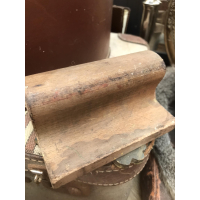 Prachtige oude stempel 