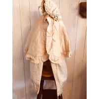 Schitterende 3 delige doopensemble