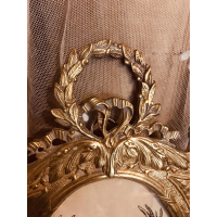 Prachtige koperen kader 