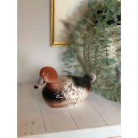 Michel Caugant eendje