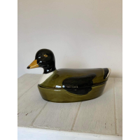 Michel Caugant eendje