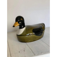 Michel Caugant eendje