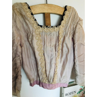 VERKOCHT - Victoriaanse bodice 