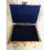 Vintage juwelenkistje 