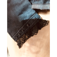 Prachtige Edwardiaanse bodice in goede staat. 