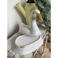 Michel Caugant zwaan 