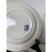 Dessertbord Boch Dragon 