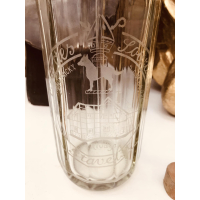 VERKOCHT - Oude Sifonfles of sodafles. 