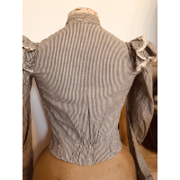VERKOCHT - Mooie victoriaanse bodice. 
