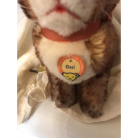 Konijntje Ossi van Steiff 