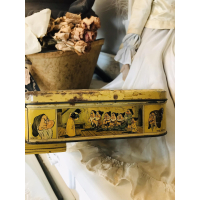 VERKOHT - Originele blikken doos sneeuwwitje