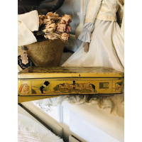 VERKOHT - Originele blikken doos sneeuwwitje