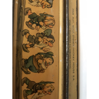 VERKOHT - Originele blikken doos sneeuwwitje