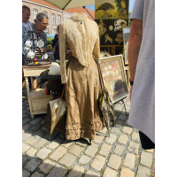 VERKOCHT - Mooie victoriaanse set 