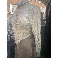 VERKOCHT - Mooie victoriaanse set 