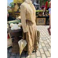 VERKOCHT - Mooie victoriaanse set 