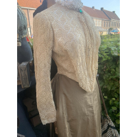 VERKOCHT - Mooie victoriaanse set 