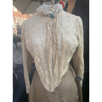 VERKOCHT - Mooie victoriaanse set 