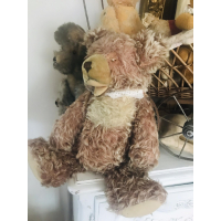 Oude shabby brombeer 