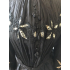 Victoriaanse bodice met bijpassende rok.