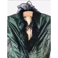 Victoriaanse bodice in heel sleetse staat 