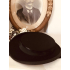 Mooie oude klakhoed of claque chapeau 