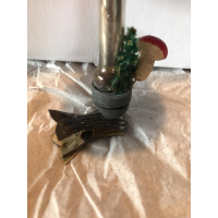 Glazen paddestoel van het gekende Belgische merk ajeko. 