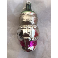 VERKOCHT - Clown of bowling pin man van het gekende Belgische merk ajeko. 