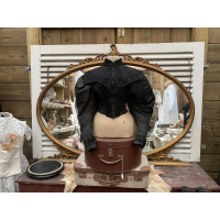 VERKOCHT - Prachtige victoriaanse bodice.