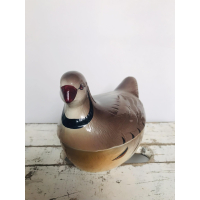 Michel Caugant Patrijs