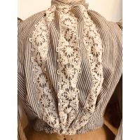VERKOCHT - Mooie victoriaanse bodice. 