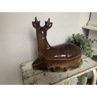 Koppel Michel Caugant herten