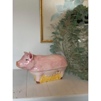 Spaarpot varkentje Michel Caugant 