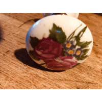 Porseleinen deurknop 