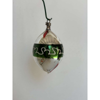 Poolse handgeschilderde druppel 