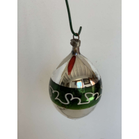 Poolse handgeschilderde druppel 