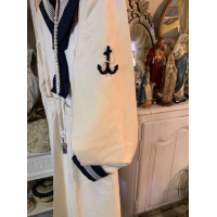 Origineel matrozenpakje van de kadetten. 