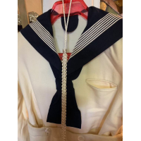 Origineel matrozenpakje van de kadetten. 