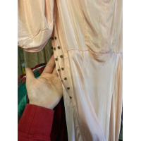 Mooie Edwardiaanse tea gown. 