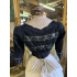 Prachtige victoriaanse bodice 