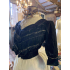 Prachtige victoriaanse bodice 
