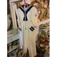 Origineel matrozenpakje van de kadetten. 