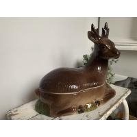 Koppel Michel Caugant herten