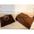 2 prachtige antieke houten botervormen met reliëfdecoratie