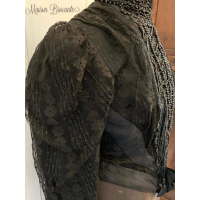 VERKOCHT - Prachtige victoriaanse bodice 