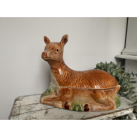 Koppel Michel Caugant herten