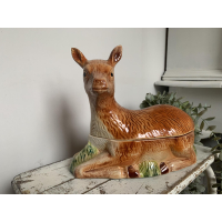 Koppel Michel Caugant herten