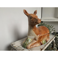 Koppel Michel Caugant herten