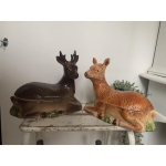 Koppel Michel Caugant herten