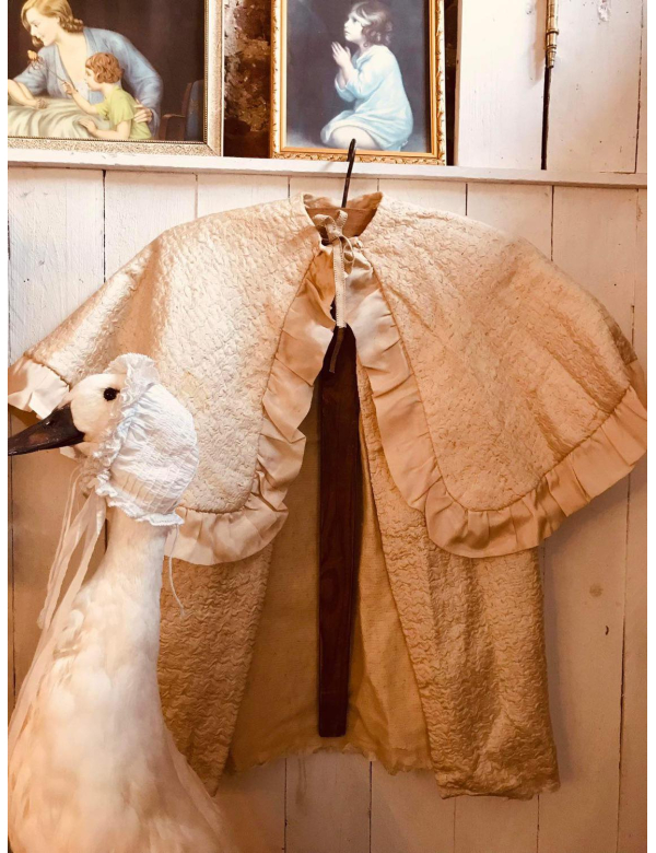 Schitterende 3 delige doopensemble